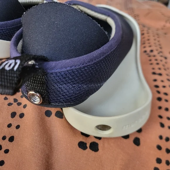 EUC Mahabis Nora Summer Slipper Navy EU 37 - Picture 10 of 11